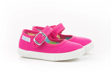 Mercedita lona Fucsia