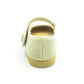 Merceditas tipo lino Beige