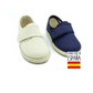 Mocasines tipo lino marino