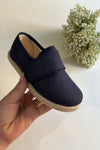 Mocasines tipo lino marino