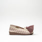 Alpargatas tejidas con pompones tallas 26-33 Rosina KIDS