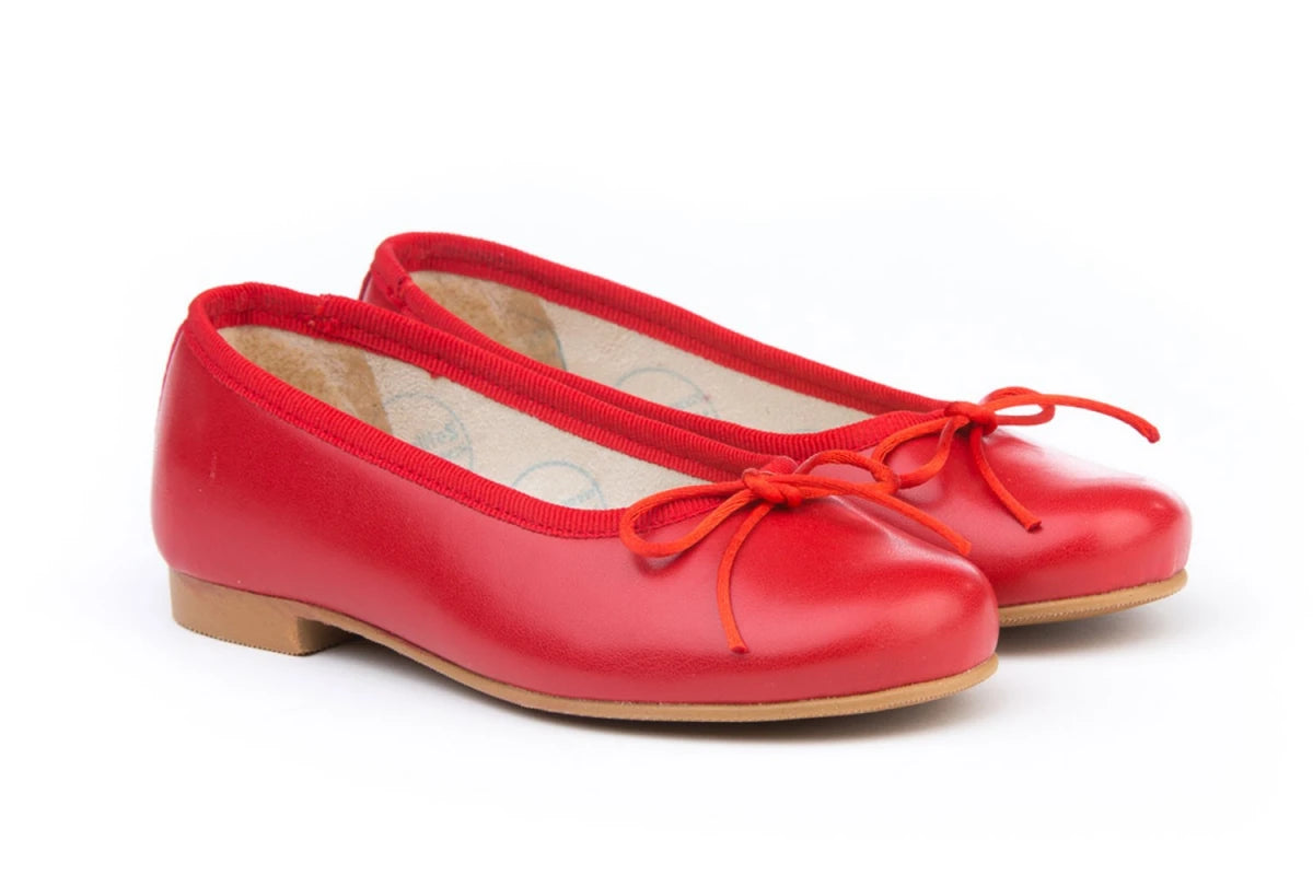 Francesitas con lazo frontal