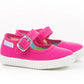 Mercedita lona Fucsia