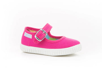 Mercedita lona Fucsia